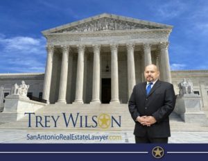 San Antonio Real Estate Lawyer Trey Wilson Real Estate Attorney San