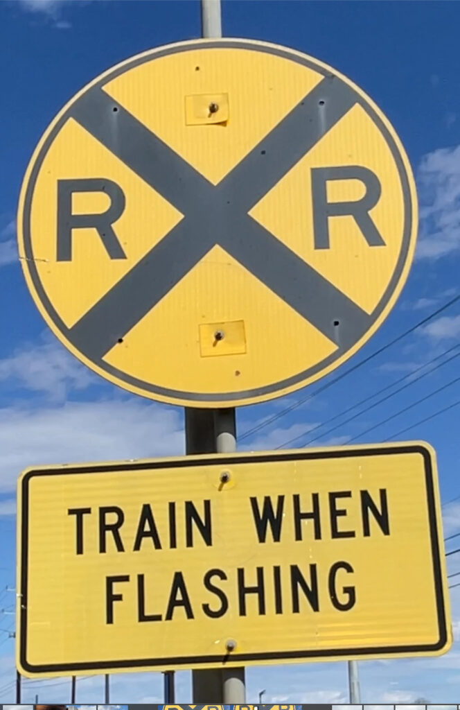 Railroad Company S Duty To Warn At Crossings Trey Wilson Real Estate