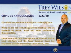 Trey Wilson San Antonio