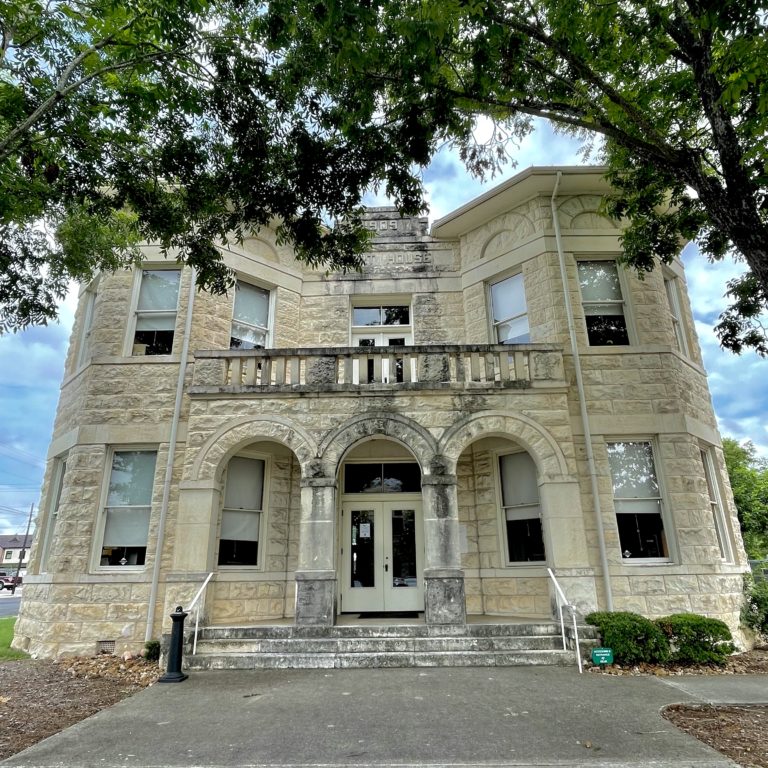 BONUS: Old Kendall County Courthouse (Boerne) - Trey Wilson Real Estate ...