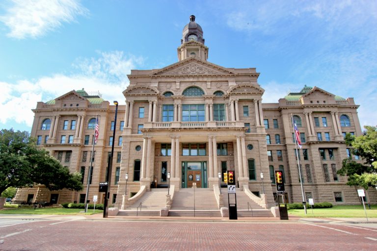 Tarrant County Courthouse (Fort Worth) - Trey Wilson Real Estate ...