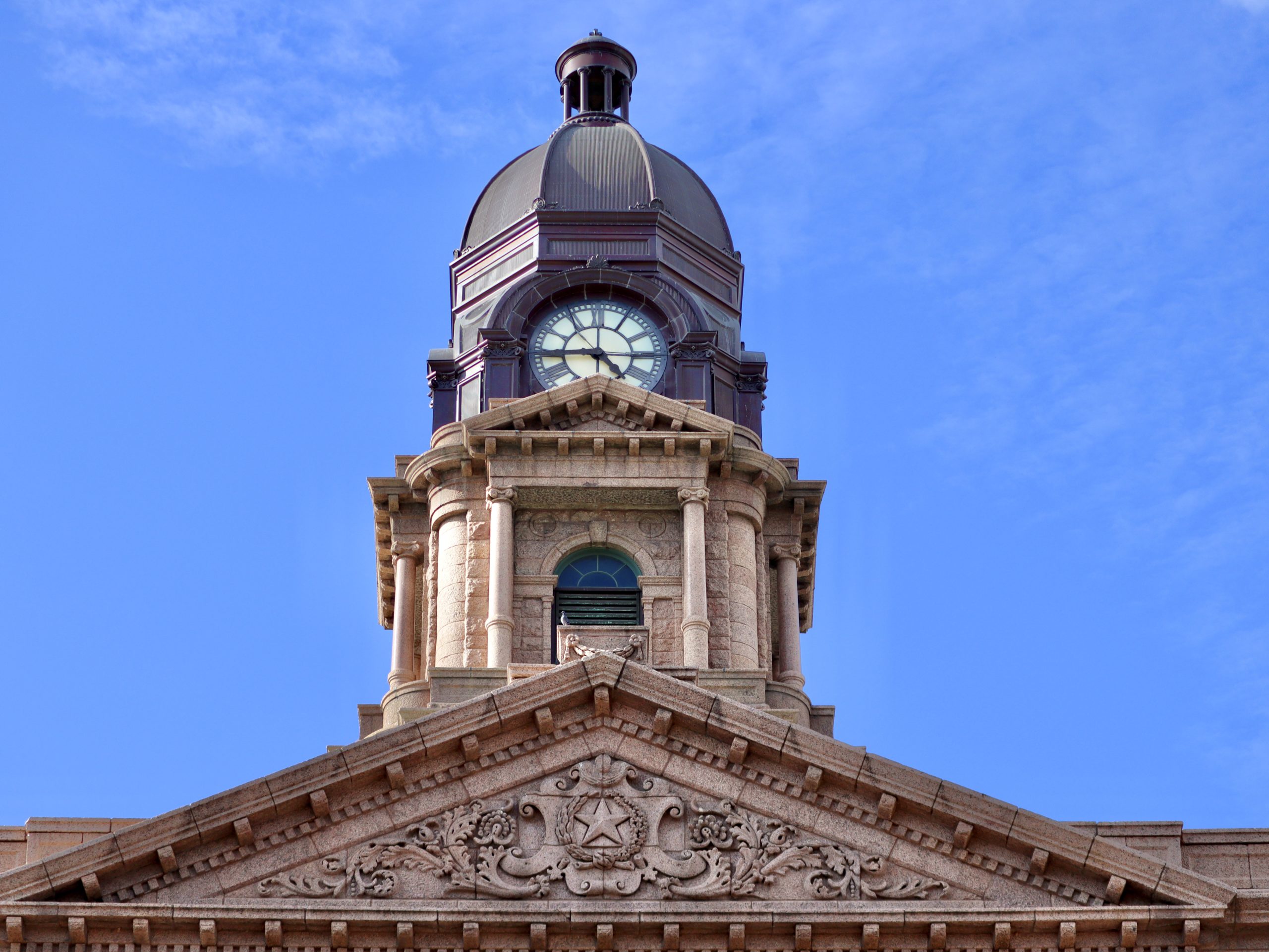 Tarrant County Courthouse (Fort Worth) - Trey Wilson Real Estate ...