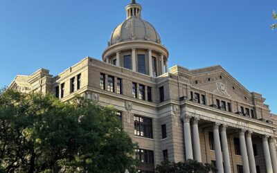 Harris County Historic Courthouse
