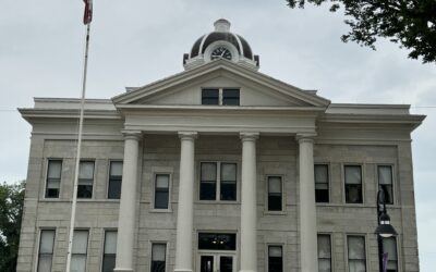 Franklin County Courthouse (Mount Vernon)